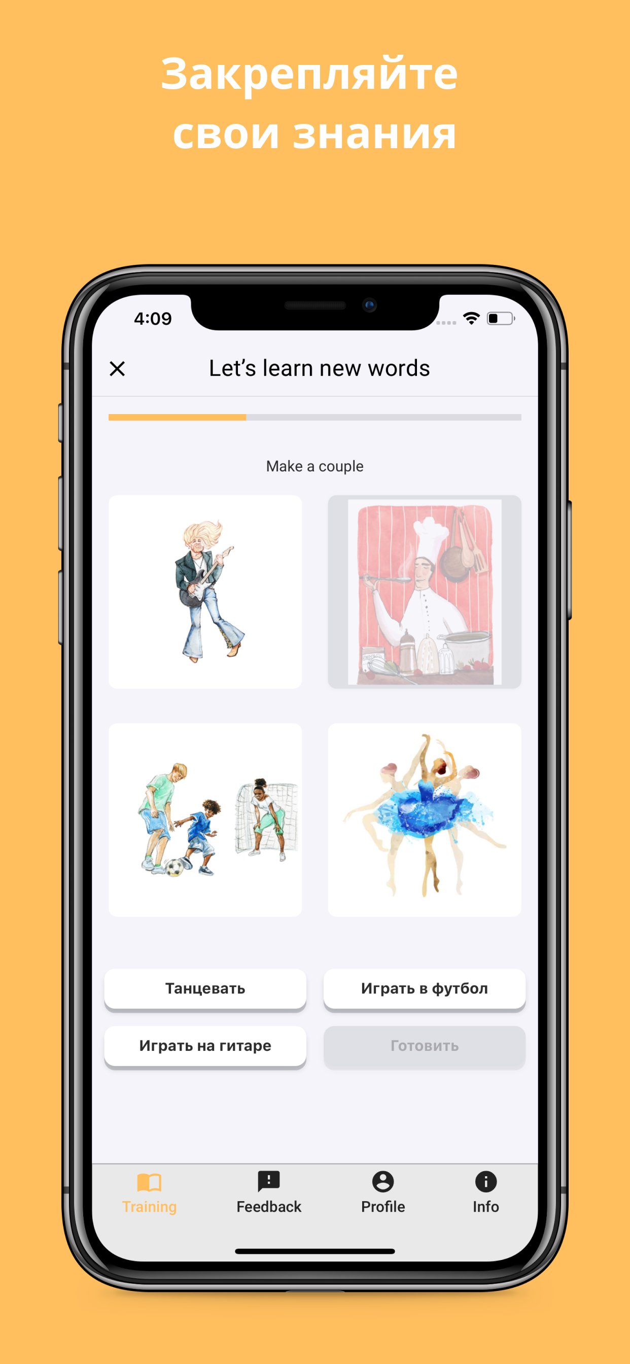 Kalinka – Russian Fast & Easy