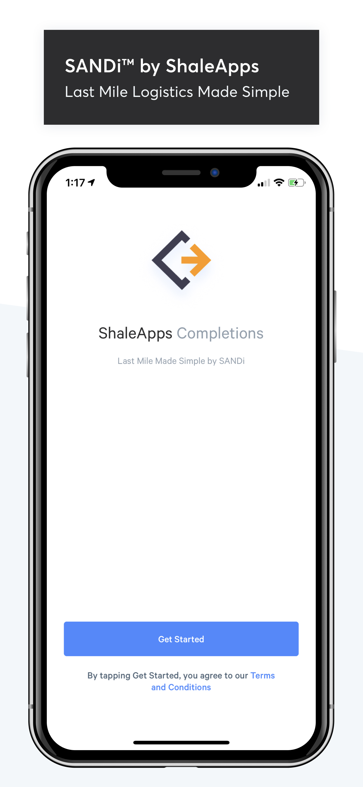 ShaleApps SANDi