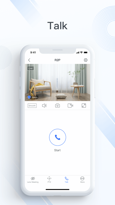 Screenshot #3 pour Yoocam Plus