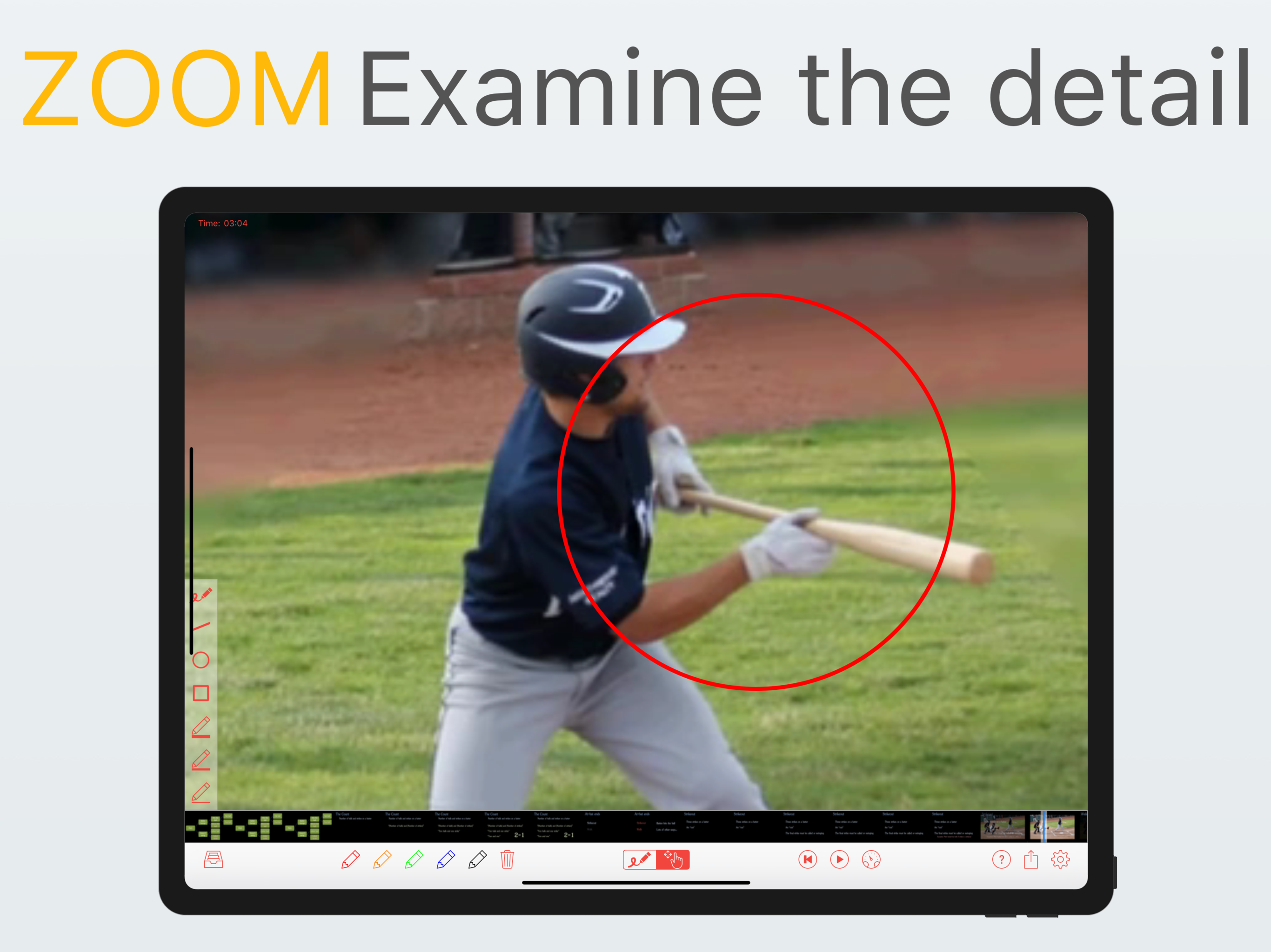 Video Analysis: Coach's friend screenshot 7