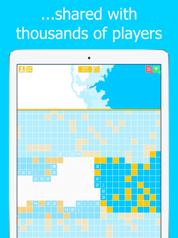 A Few Billion Square Tiles screenshot 7