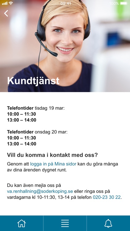 Valdemarsvik Vatten & Avfall screenshot-4