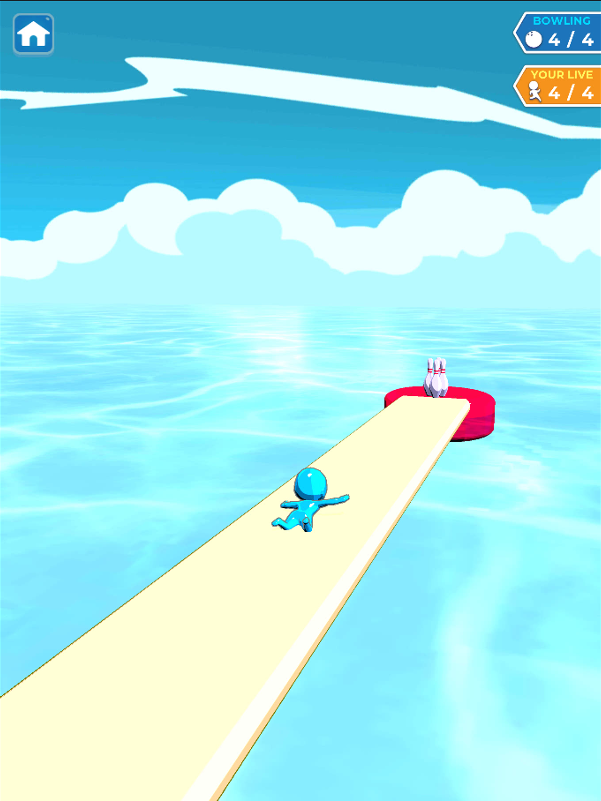 Bowling Man screenshot 8