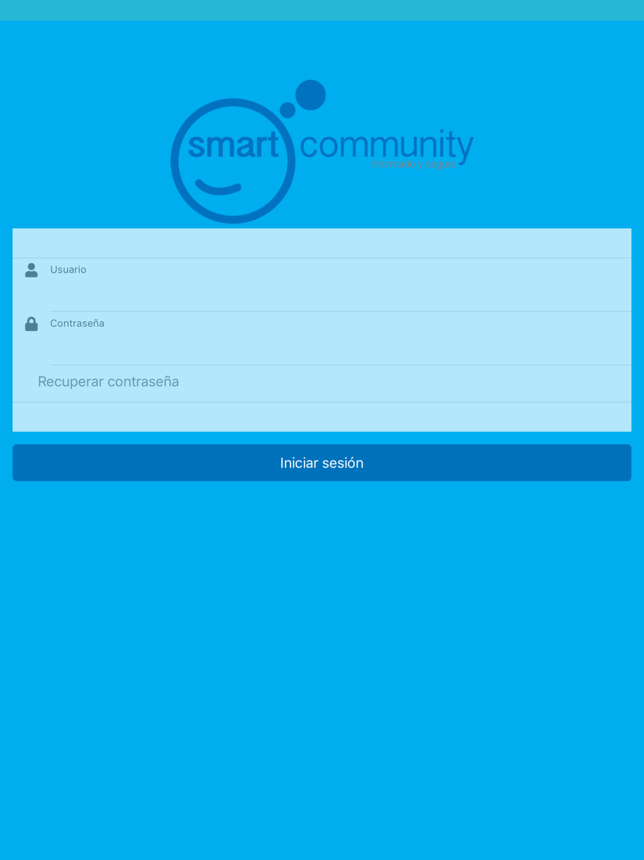 Smart-Community screenshot 9