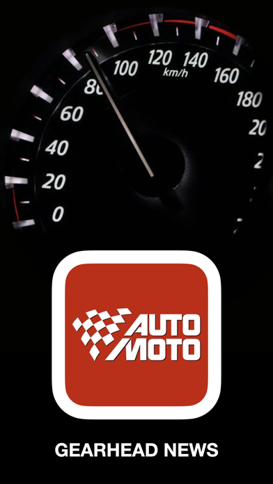 Screenshot #1 pour Auto Moto