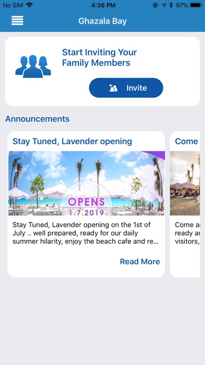 Ghazala Bay Community