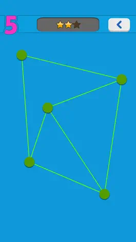 Game screenshot No Cross Line - puzzle game mod apk