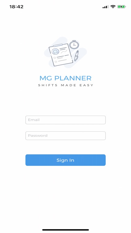 MG Planner screenshot-3