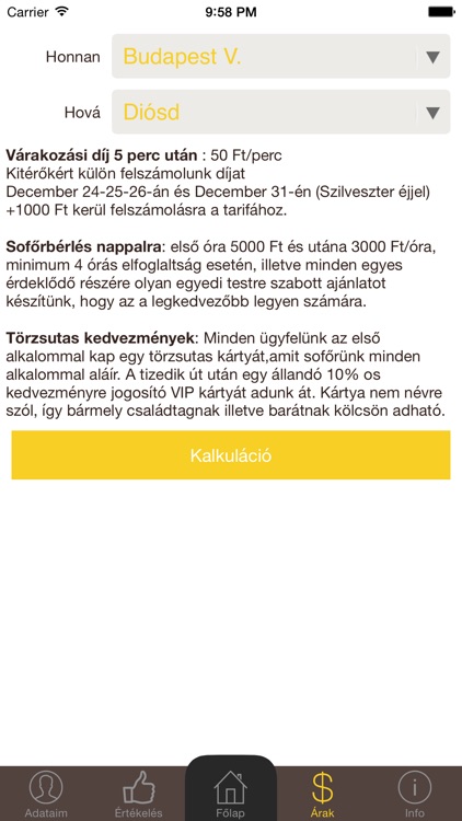 Sixpack Sofőrszolgálat screenshot-3