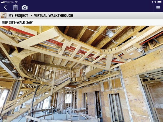 Multivista iPad screenshot 9 - Business app