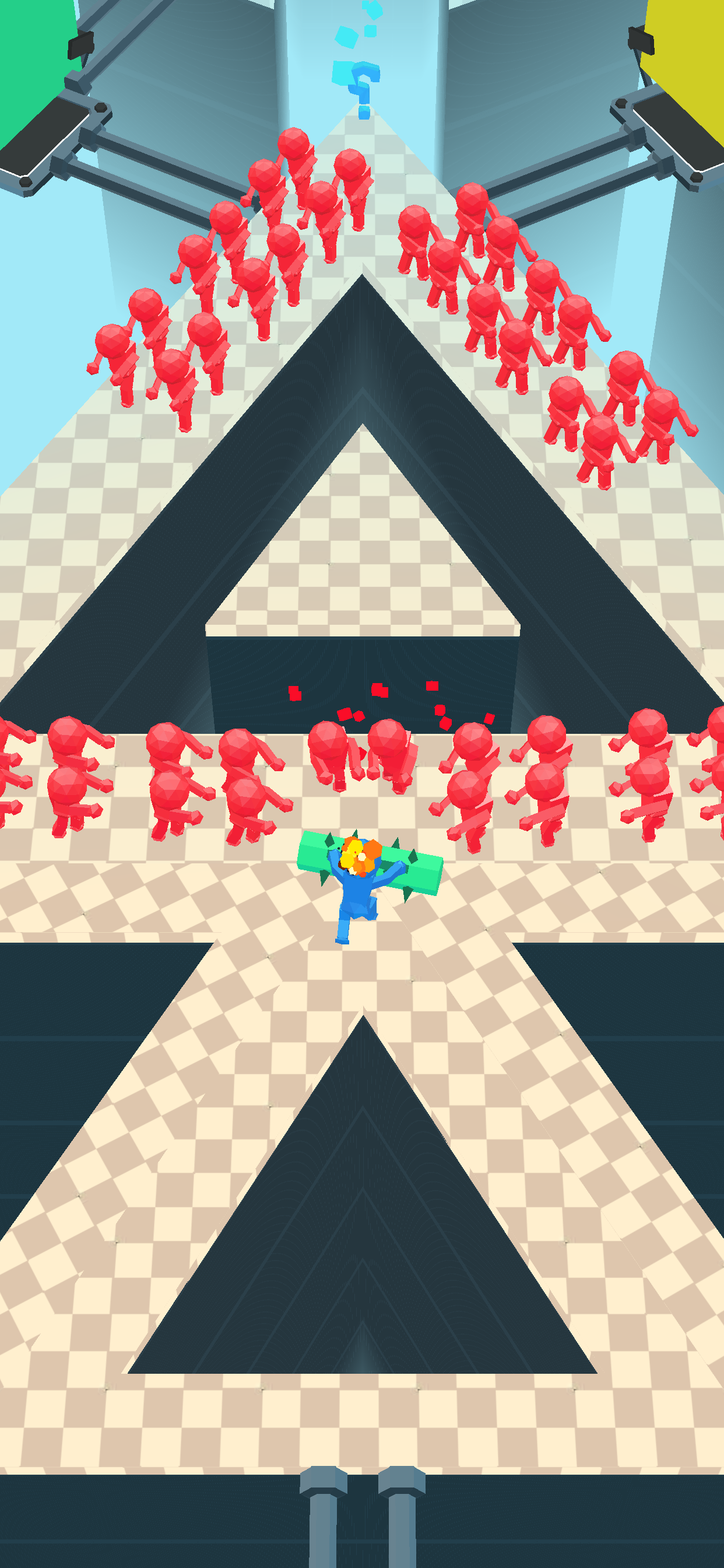 Mow the Zombies! screenshot 3