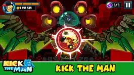 Game screenshot Kick the Man apk