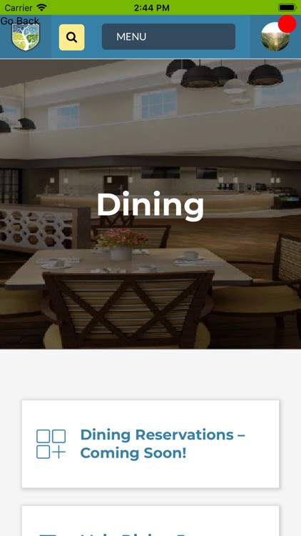 Croasdaile Village screenshot-3