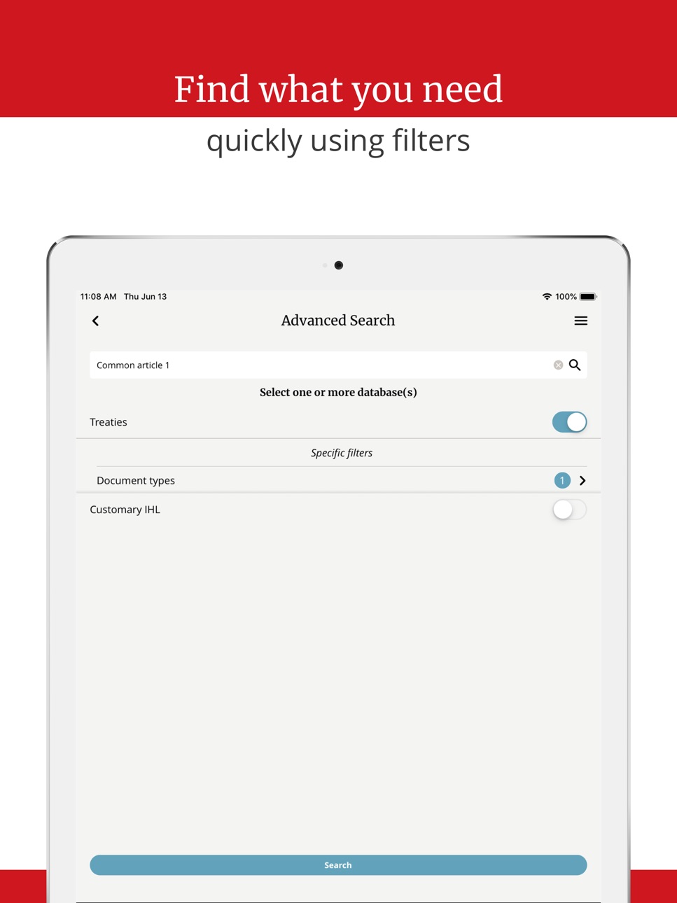 iPad screenshot
