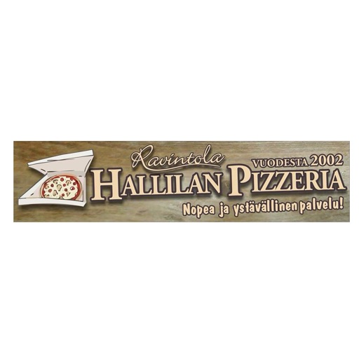 Hallilan Pizzeria icon