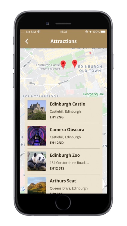 Criton Grand Blue screenshot-3