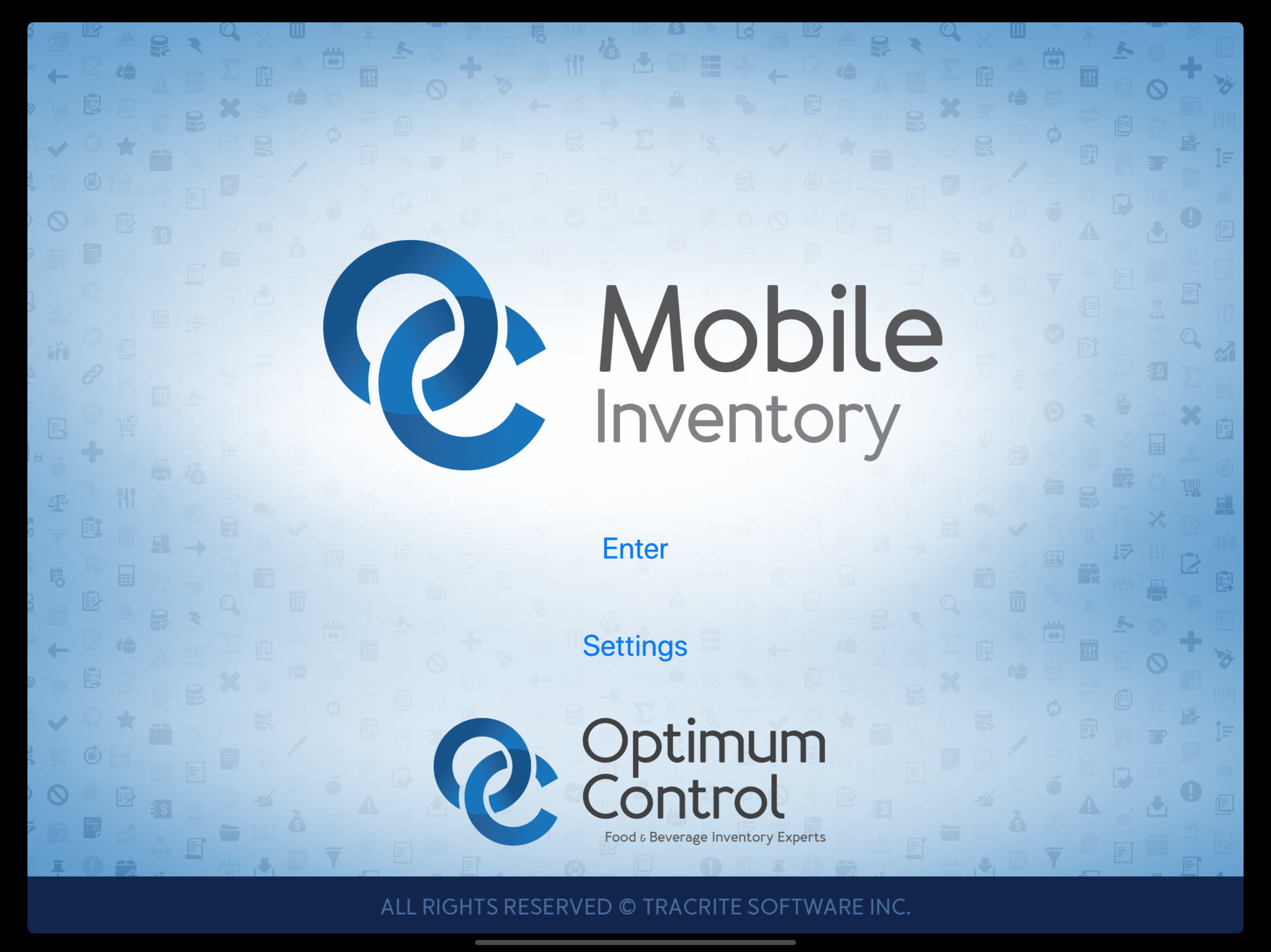 OCMobile - Inventory