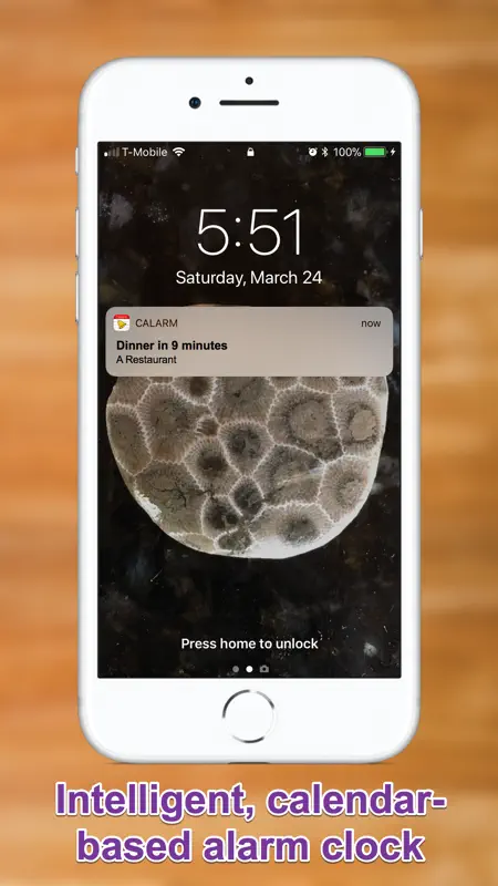 Calarm screenshot 1 of 5