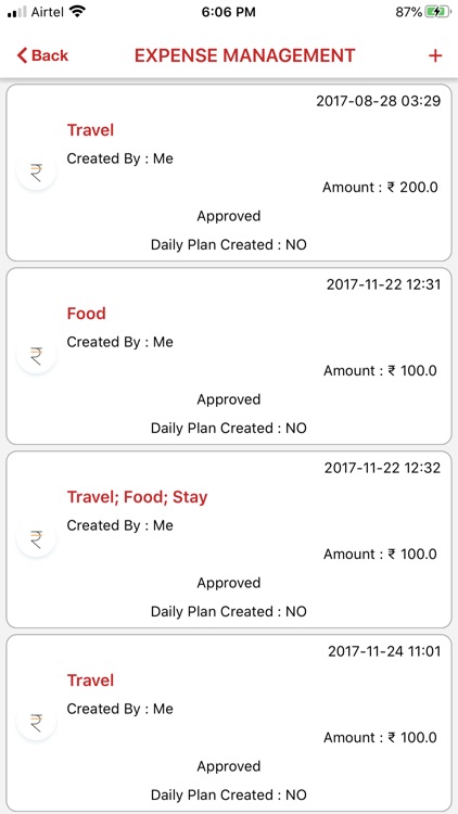 Kapture Mobile CRM screenshot-8