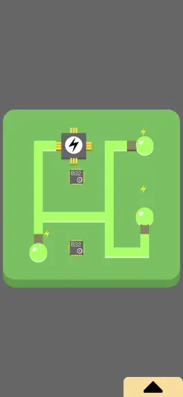 Game screenshot Broken Circuit – Line Connect hack