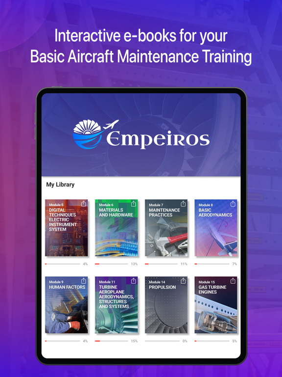 Screenshot #4 pour Empeiros