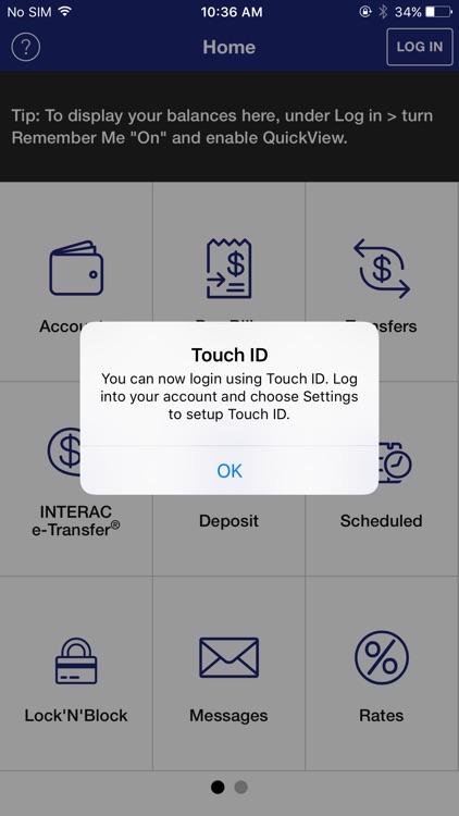 Bayview CU Mobile Banking