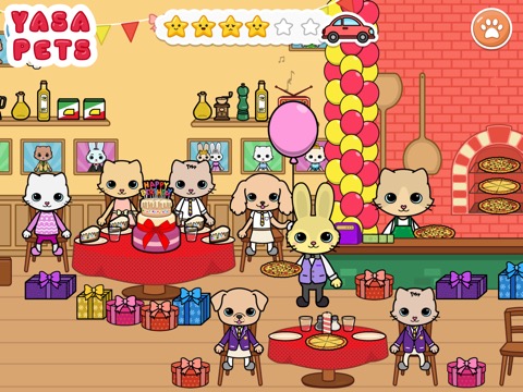 Yasa Pets Townのおすすめ画像3