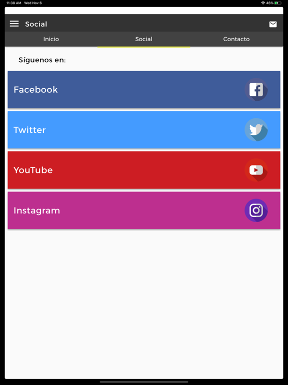 Screenshot #5 pour Zona Escolar PUCP