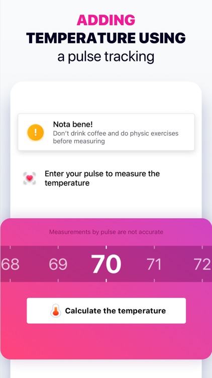 Thermo – Family Health Checker