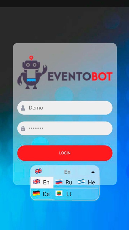 EventoBot Qr Scanner