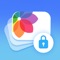 Hide pictures and videos in your personal secret photo vault