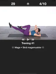 Daglig Magetrening ipad bilder 0