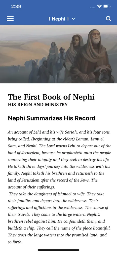ScripturePlus - Reference App | MWM