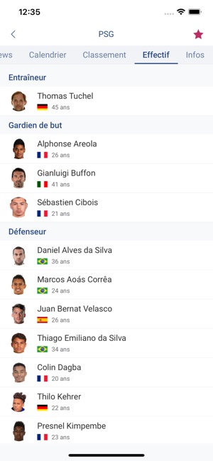 Foot Mercato : Transferts(圖9)-速報App