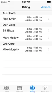 coach pro lite iphone resimleri 4