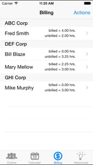 Coach Pro Lite iphone bilder 3