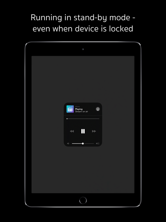Ραδιόφωνο της Κύπρου iPad screenshot