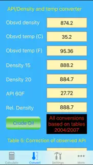 oilcalcs iphone images 2