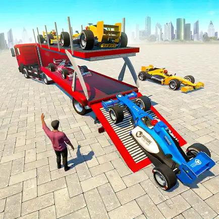 Formula Truck Transport Cheats