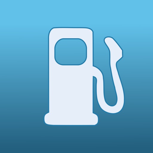 Gasoline Consumption Icon