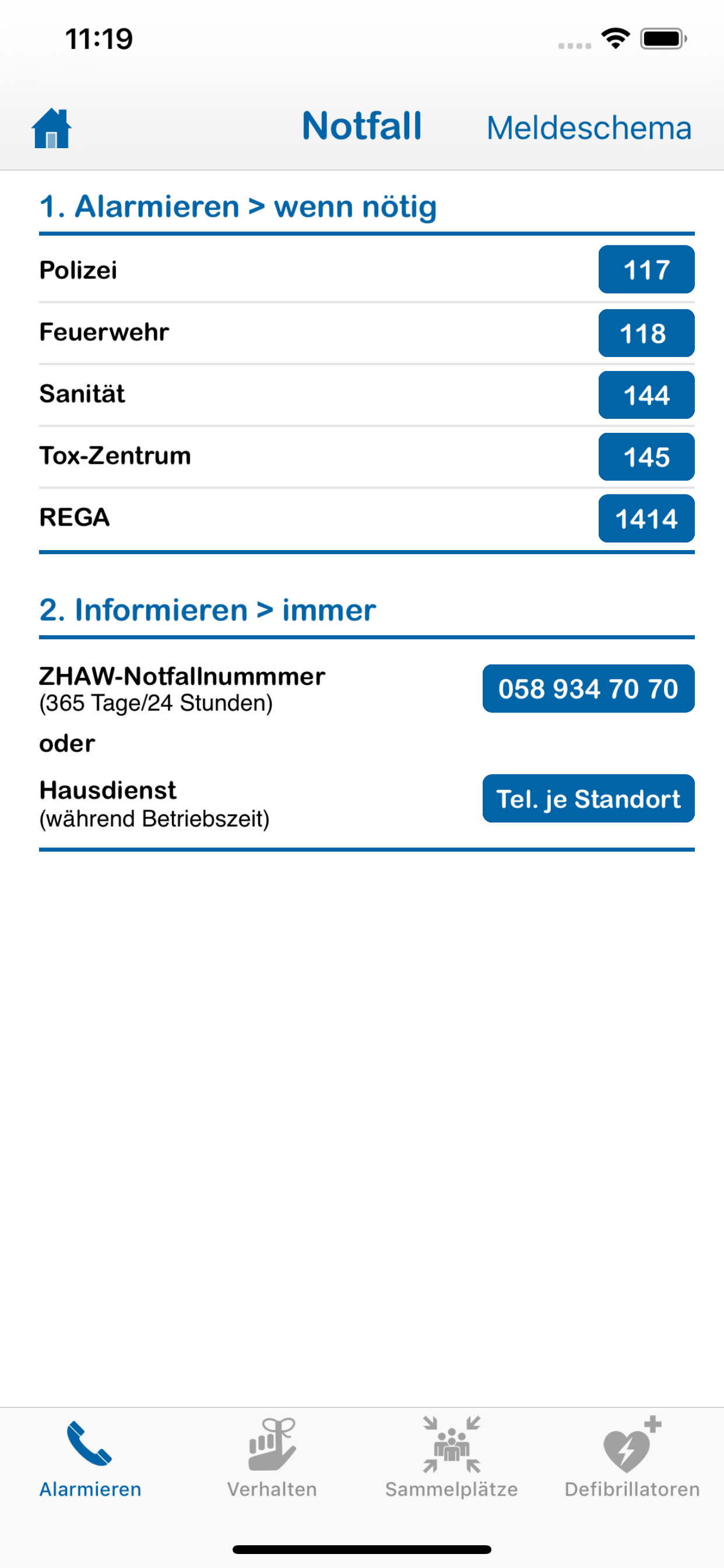 ZHAW LSFM