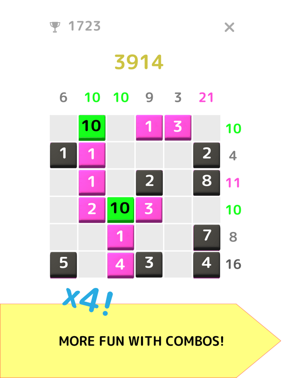 Screenshot #4 pour Match 10 Puzzle
