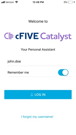 Catalyst 2.0 screenshot 1