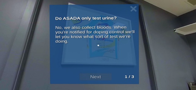 ASADA Doping Control Program(圖4)-速報App