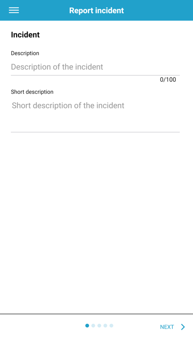 NARIS® Incidents screenshot 4