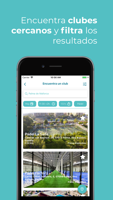 Screenshot #3 pour Courtify