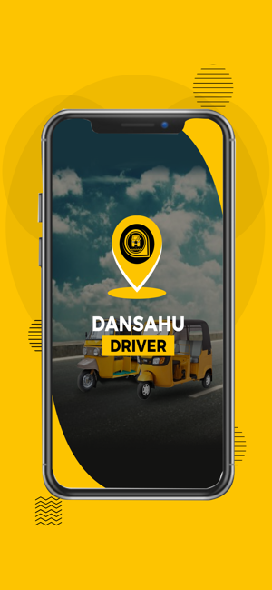 Dansahu Driver(圖1)-速報App