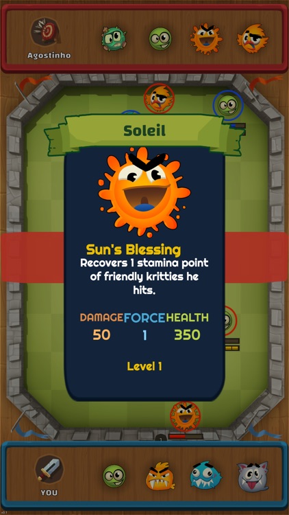 Kritters - Roller Monsters