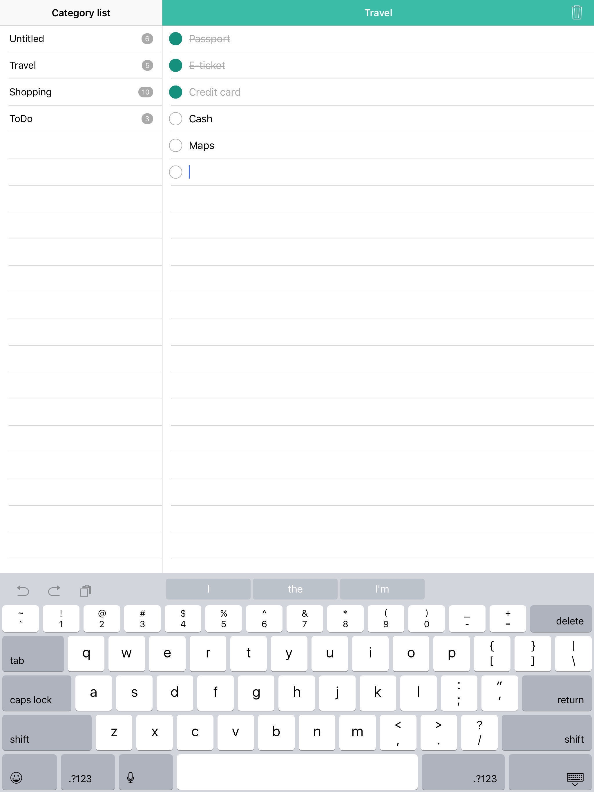 Tasks: Simple To-Do List Tasks screenshot 5