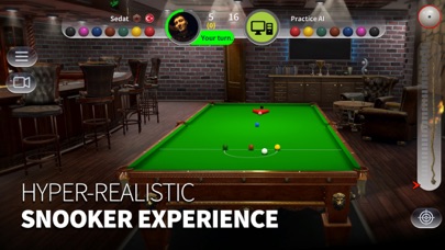 Snooker Elite 3D screenshot 3